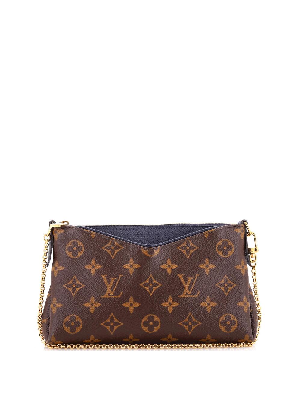 Louis Vuitton Pallas Clutch Canvas With #347591L17B